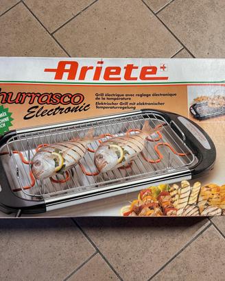 Ariete Griglia Elettrica - Churrasco Grill