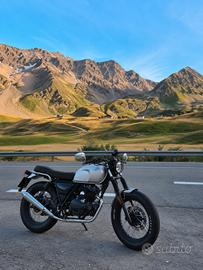 Brixton Sunrey 125 