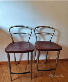 coppia di sgabelli Arredamento e Casalinghi In vendita a Pordenone