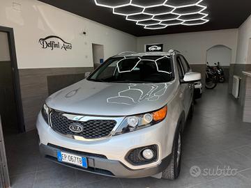 Kia Sorento 2.2 16V CRDI VGT 4WD Class Navi