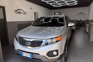 Kia Sorento 2.2 16V CRDI VGT 4WD Class Navi