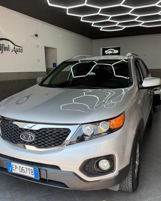 Kia Sorento 2.2 16V CRDI VGT 4WD Class Navi