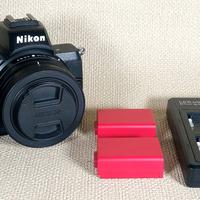 NIKON Z50 + Z DX 16-50mm f/3.5-6.3 VR-1000 scatti