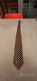 Cravatta vintage Valentino 