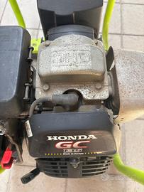 Generatore corrente Pramac Praxio PX  Honda GC 135