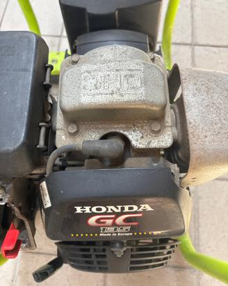 Generatore corrente Pramac Praxio PX  Honda GC 135