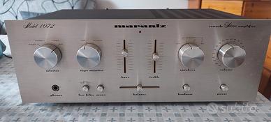 Marantz 1072 Amplificatore HI-FI anni 70