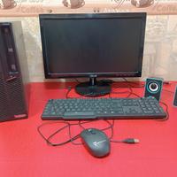 Pc completo lenovo think centre