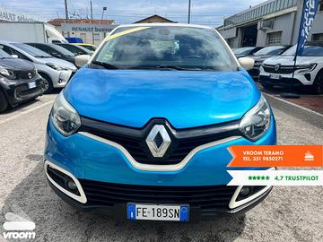 RENAULT Captur dCi 90 CV AUTOMATICA Energy Intens