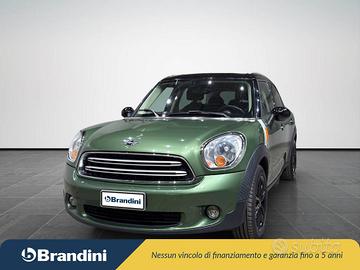 Mini Cooper D Countryman 2.0 D Cooper D Auto