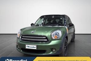 Mini Cooper D Countryman 2.0 D Cooper D Auto