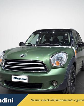 Mini Cooper D Countryman 2.0 D Cooper D Auto