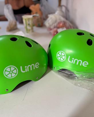 Casco monopattino