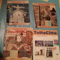 Tuttocittà  anni 90 Catania 