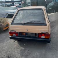 Ricambi citroën Visa 2 anno 1982