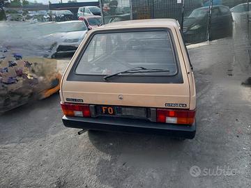 Ricambi citroën Visa 2 anno 1982