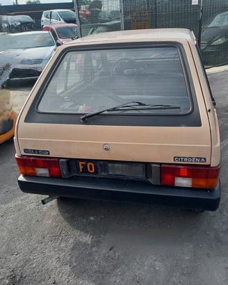 Ricambi citroën Visa 2 anno 1982