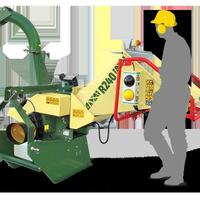 Biotrituratore/Cippatore NEGRI R240TN