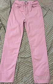 jeans rosa di primark