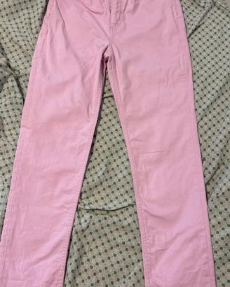 jeans rosa di primark