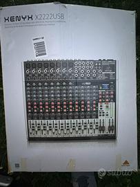 Mixer