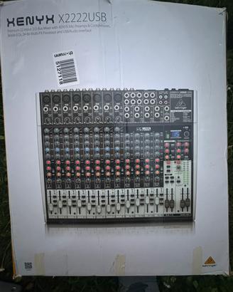 Mixer