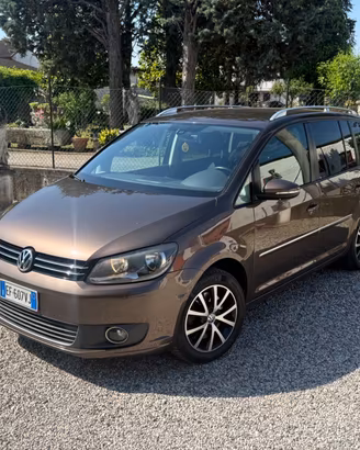 Volkswagen Touran 2.0 TDI 140 CV Highline