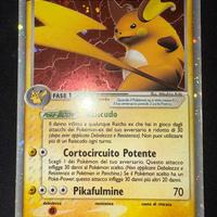 Raichu ex EX Smeraldo 97/106