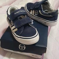 Scarpe Sergio Tacchini numero 27
