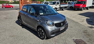 MERCEDES-BENZ SMART FORFOUR FIDATY 1.0BENZINA 7