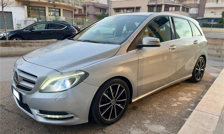Mercedes-benz B 180 CDI Automatic Premium