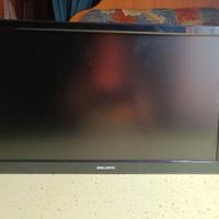 Televisione 20 pollici DVD incorporato