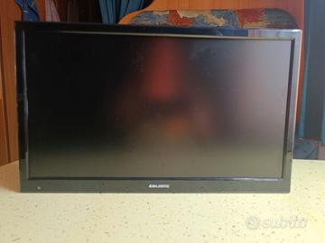 Televisione 20 pollici DVD incorporato