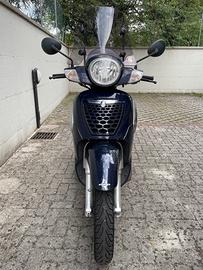 Aprilia Scarabeo 125 - 2009