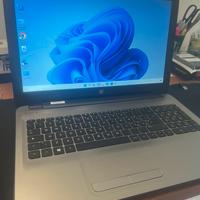 Hp slim 15ay cpu i5-7200, 12gbram ddr4