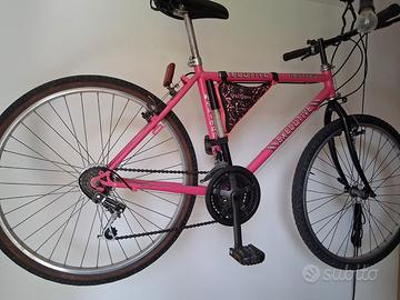 Bicicletta mtb d' annata