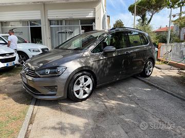 Volkswagen Golf Sportsvan 1.6 TDI 110CV Highline B