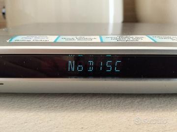 Lettore DVD JVC XVN-212S