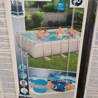 Piscina bestway 404x201 cm