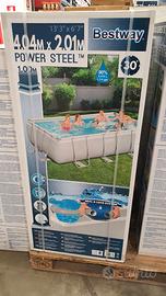Piscina bestway 404x201 cm