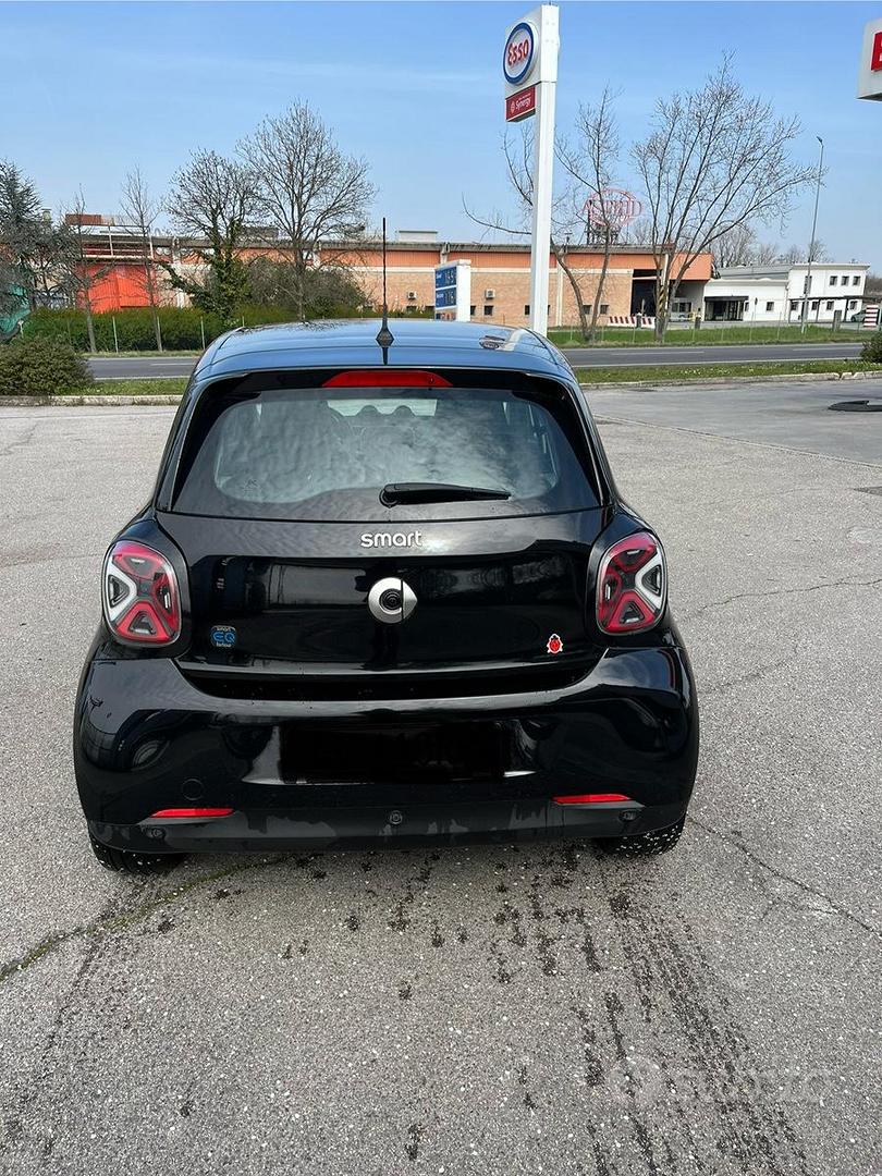 Smart Forfour 2021 photo 3