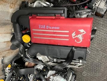MOTORE FIAT ABARTH 312B4000 1.4 B - EURO 6