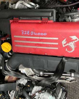 MOTORE FIAT ABARTH 312B4000 1.4 B - EURO 6