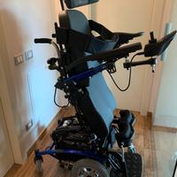 Carrozzina Elettronica Vermeiren NAVIX SU VERTICAL