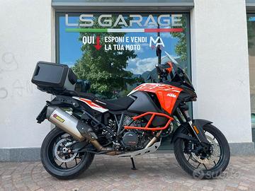 Ktm 1290 Super Adventure S