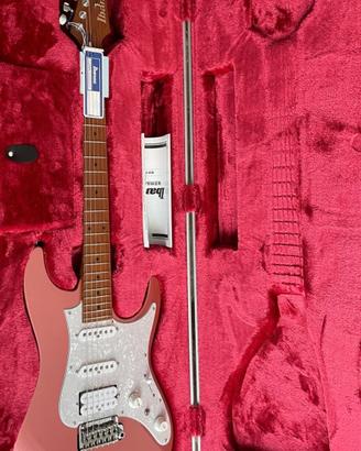  Ibanez AZ 2204 HRM Prestige Hazy Rose