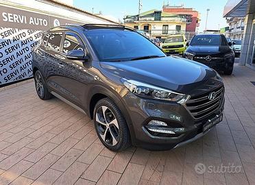 Hyundai Tucson 1.7 crdi Xpossible 2wd 141cv dct