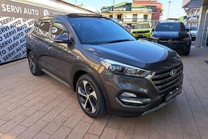 Hyundai Tucson 1.7 crdi Xpossible 2wd 141cv dct