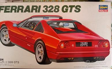 Kit Hasegawa Ferrari 328 GTS scala 1/24