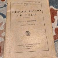 Senza capo né coda